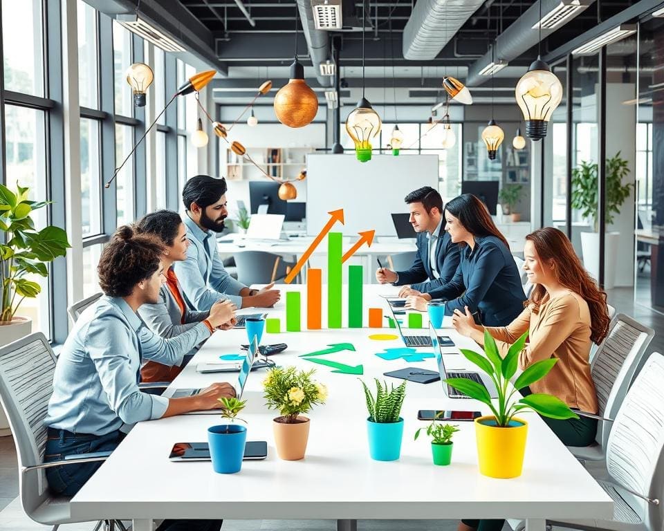 Waarom leiderschap essentieel is voor bedrijfsgroei en innovatie