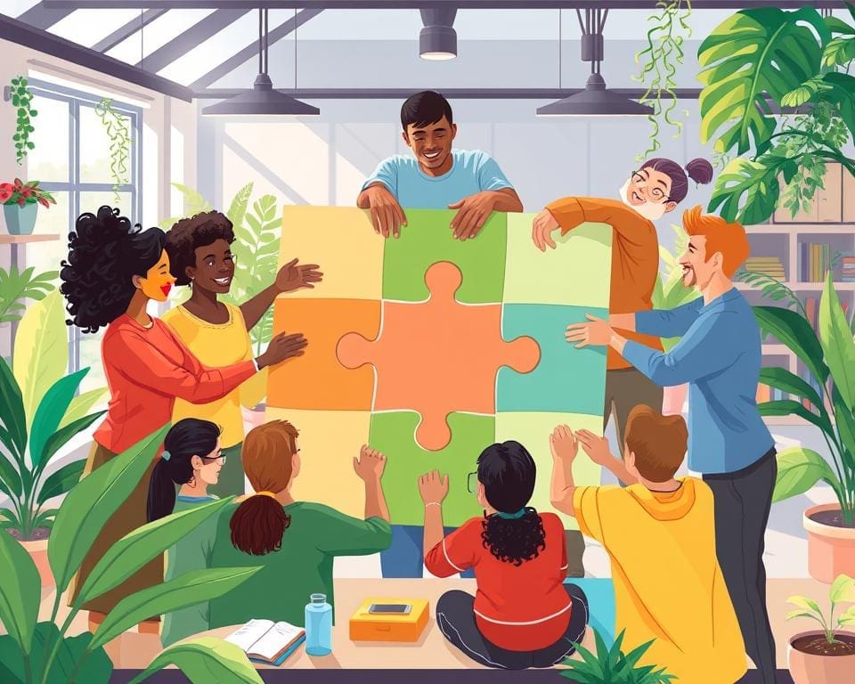 Waarom teamwerk essentieel is voor succes