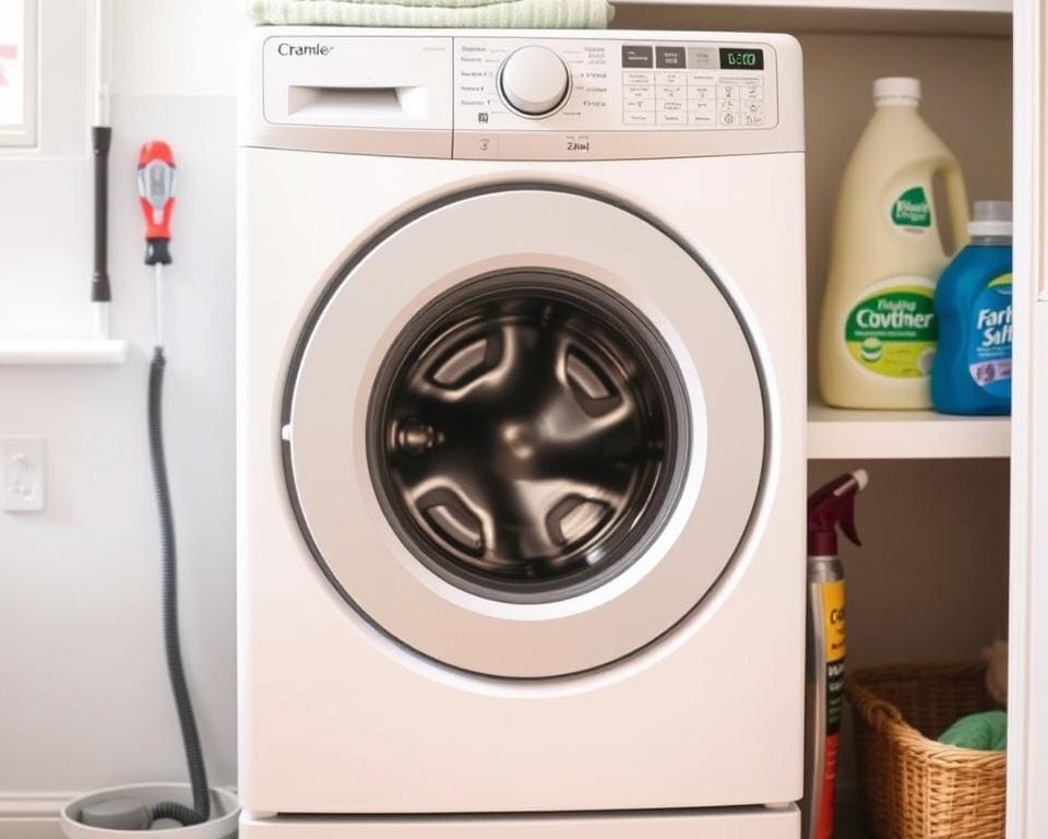 Wasmachine onderhoud: Vermijd storingen met deze tips