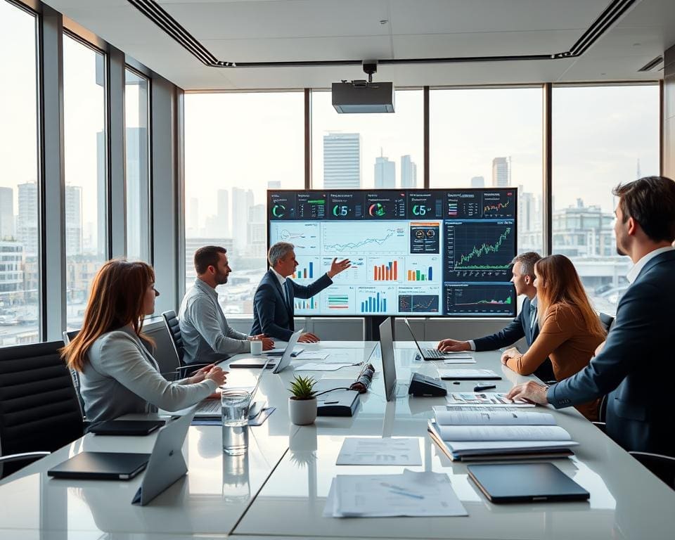 Wat zijn de beste strategieën voor risicobeheer in een bedrijf?