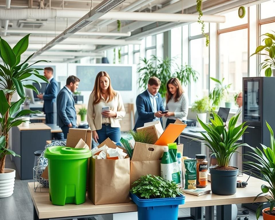 Wat zijn de voordelen van circulaire economie voor bedrijven?