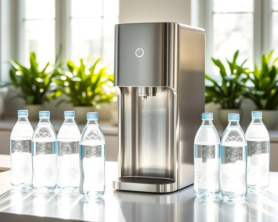 Waterdispensers met filter: Altijd zuiver water bij de hand