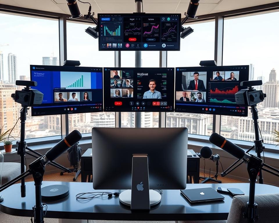 Webinars Succesvol Organiseren met Technologie