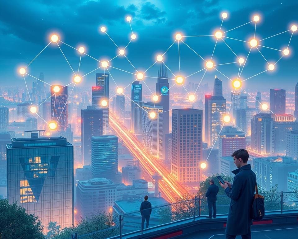 Wetgeving over blockchaintechnologie: De toekomst van financiële transacties