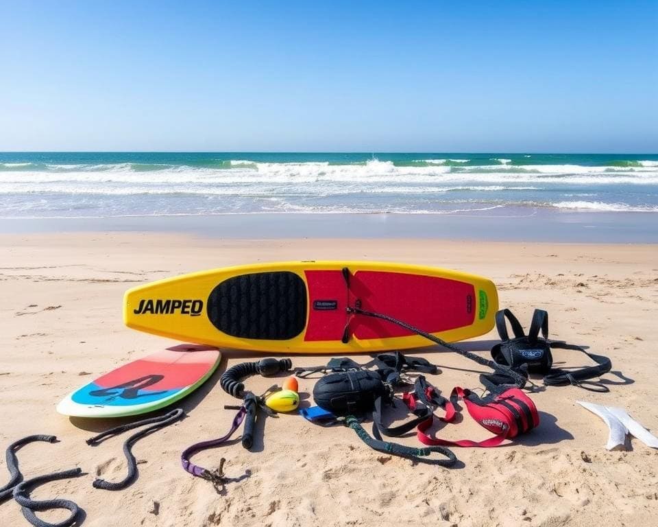 Wingfoilsurfschool: Wat Je Moet Weten Voor Je Eerste Lessen