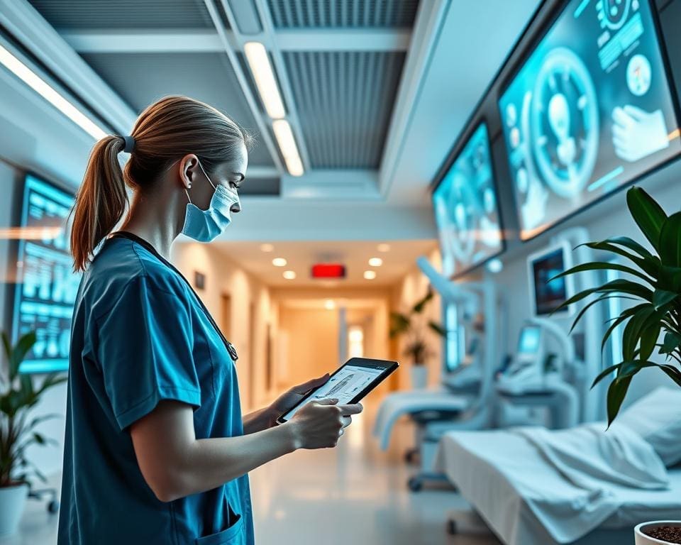Ziekenhuizen en virtuele zorg: De toekomst van gezondheidszorg