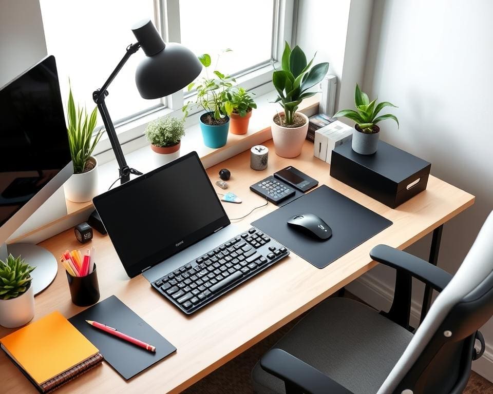 Zo kies je de beste werkaccessoires voor een productieve dag