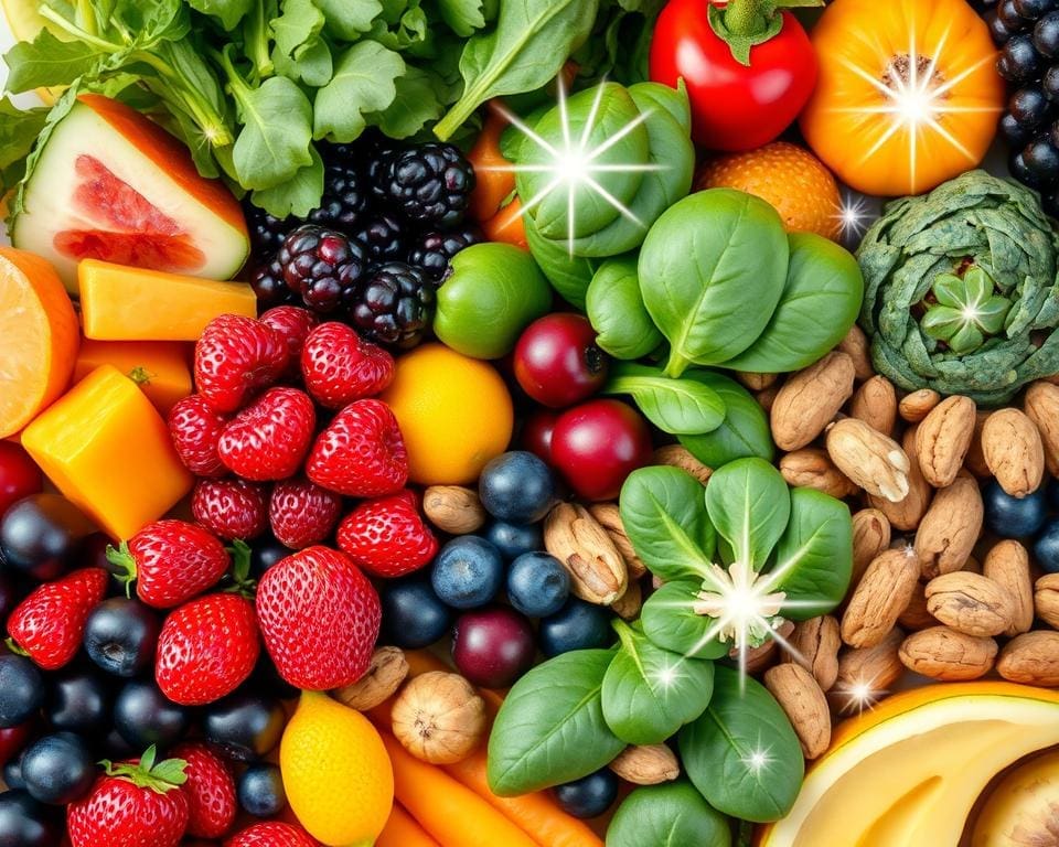 antioxidanten en gezondheid