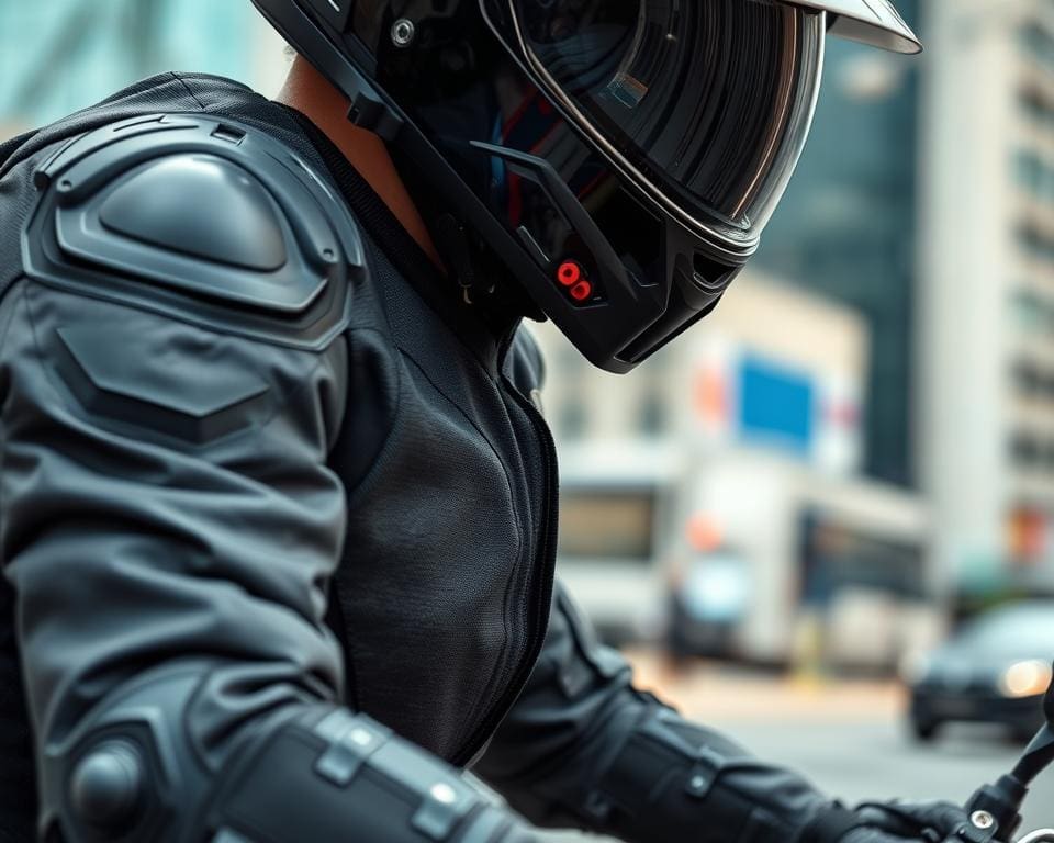 beschermende kleding motorrijden