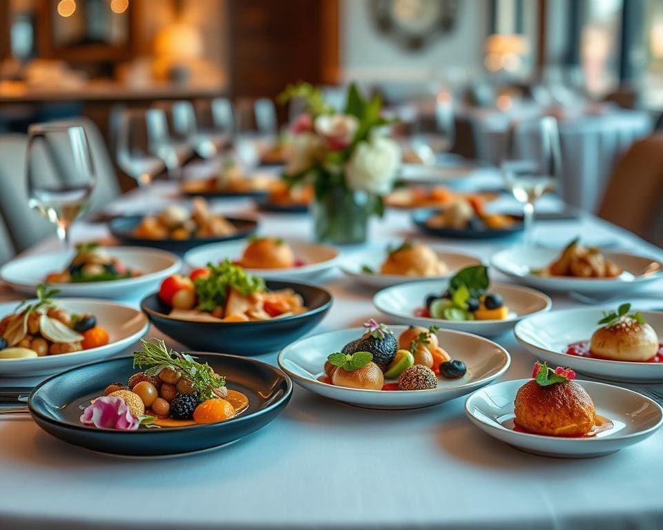 culinaire verrassingen