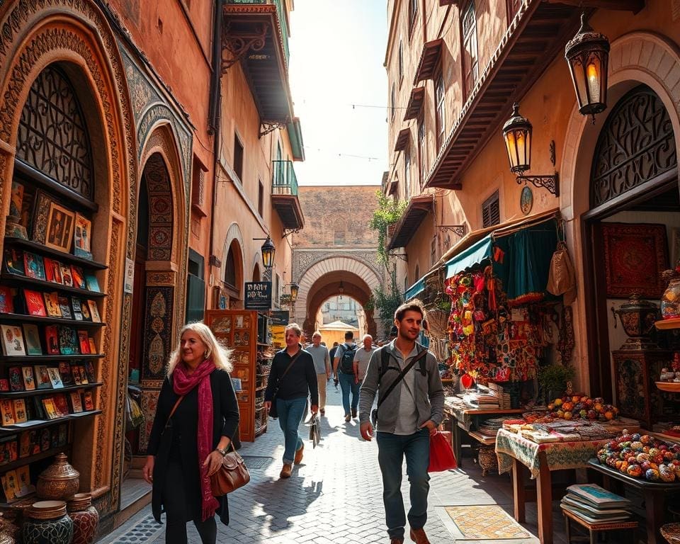 cultuur in Fes