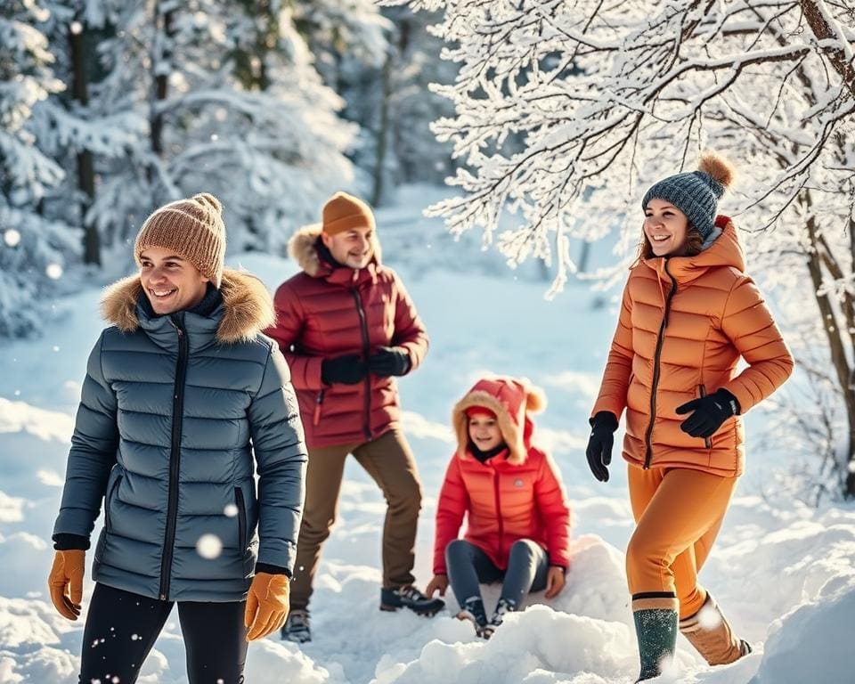 donsisolatie voordelen van donsbodywarmers