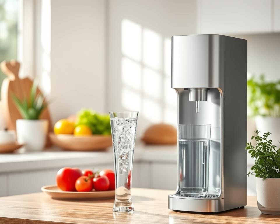 gezondheidsvoordelen van gefilterd water