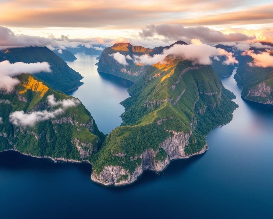 ontdek adembenemende landschappen