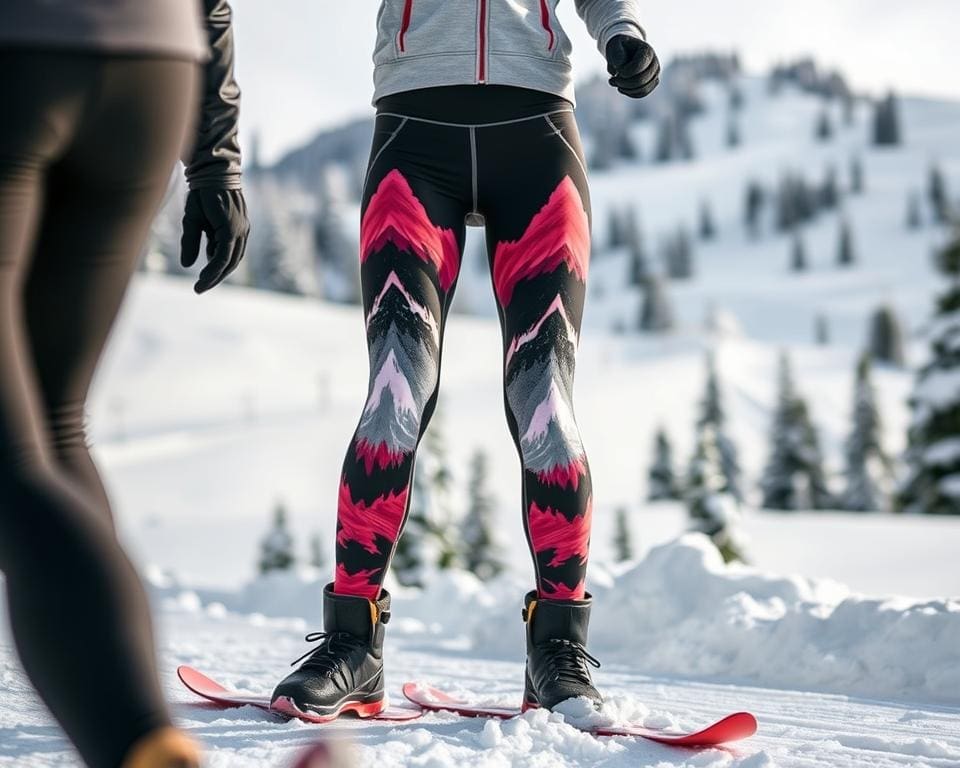 ski leggings