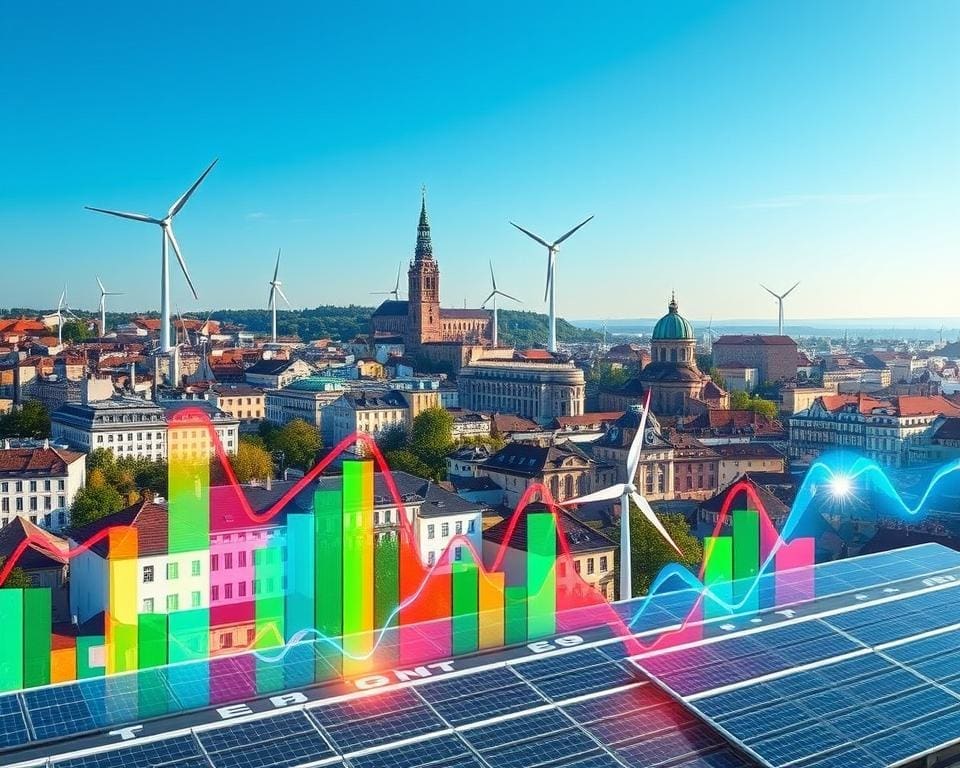 trends in energiemarkt