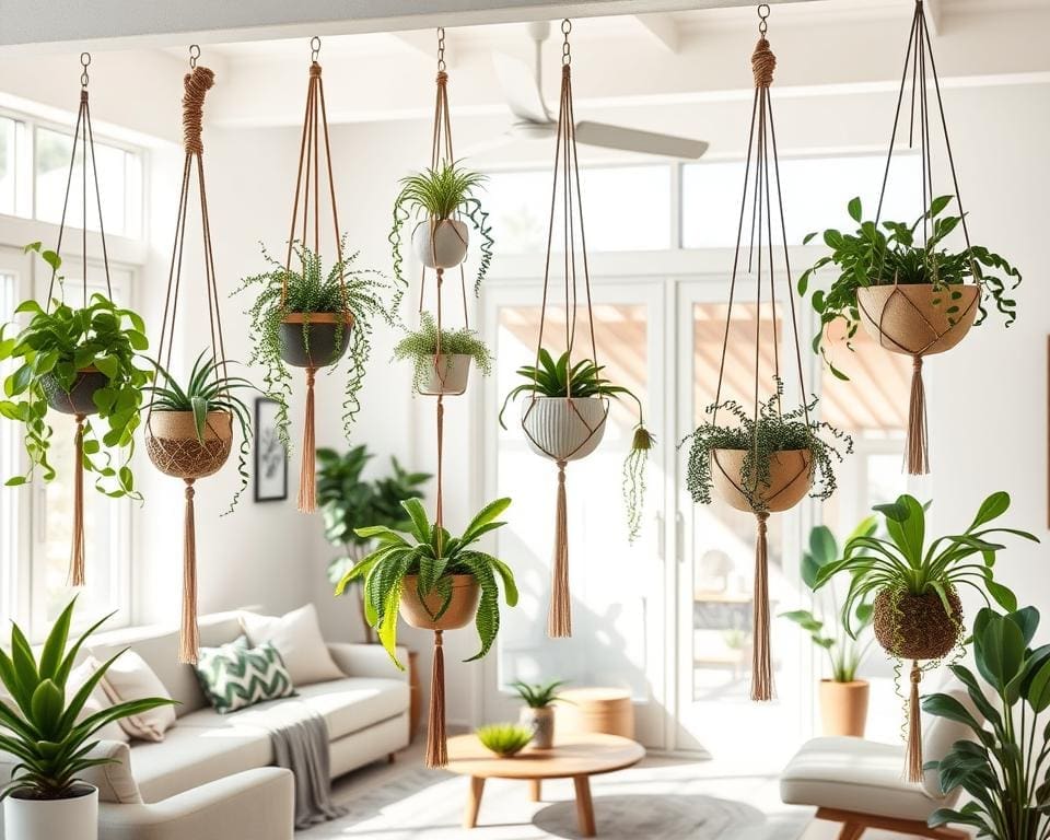 trendy plantenhangers