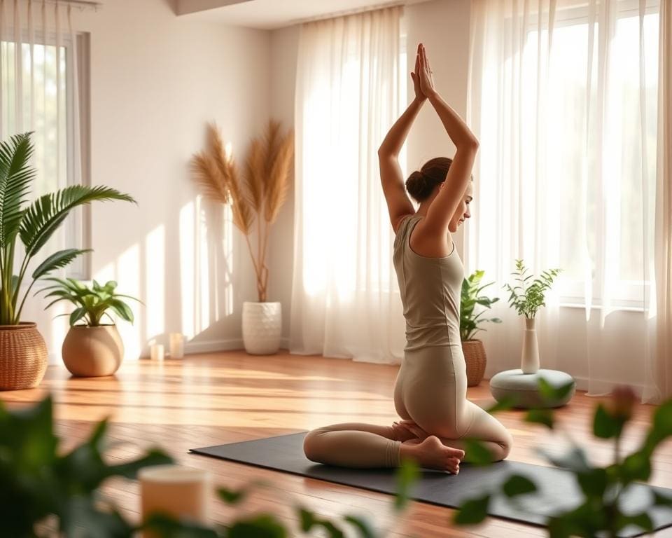voordelen yoga