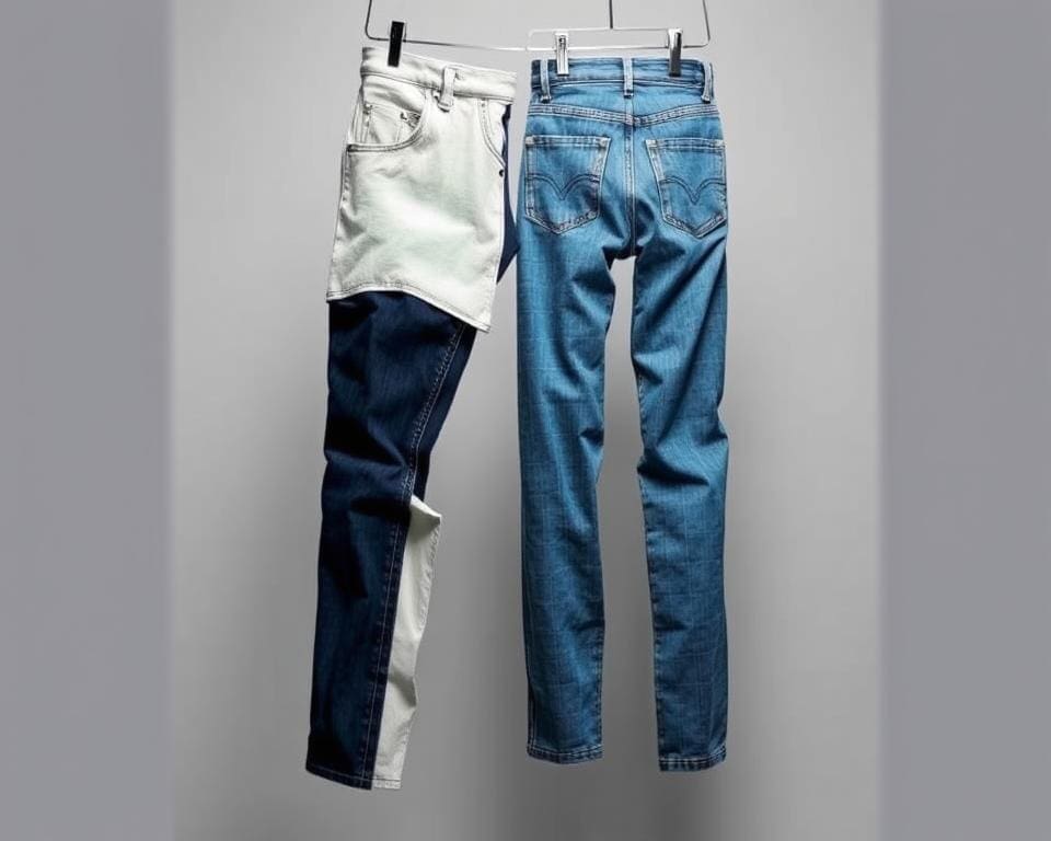 Acne Studios denim: Innovatieve jeans voor de modebewuste