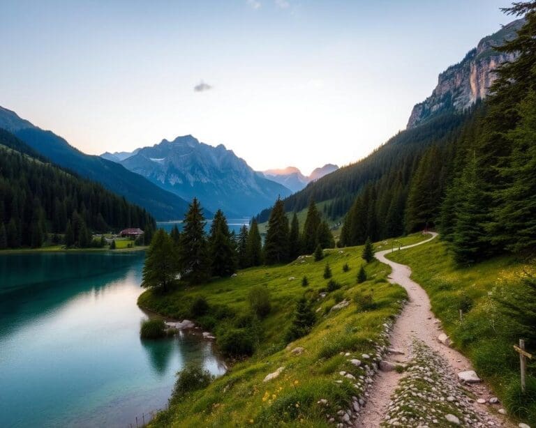 Bewonder de meren van Slovenië tijdens een wandeltocht