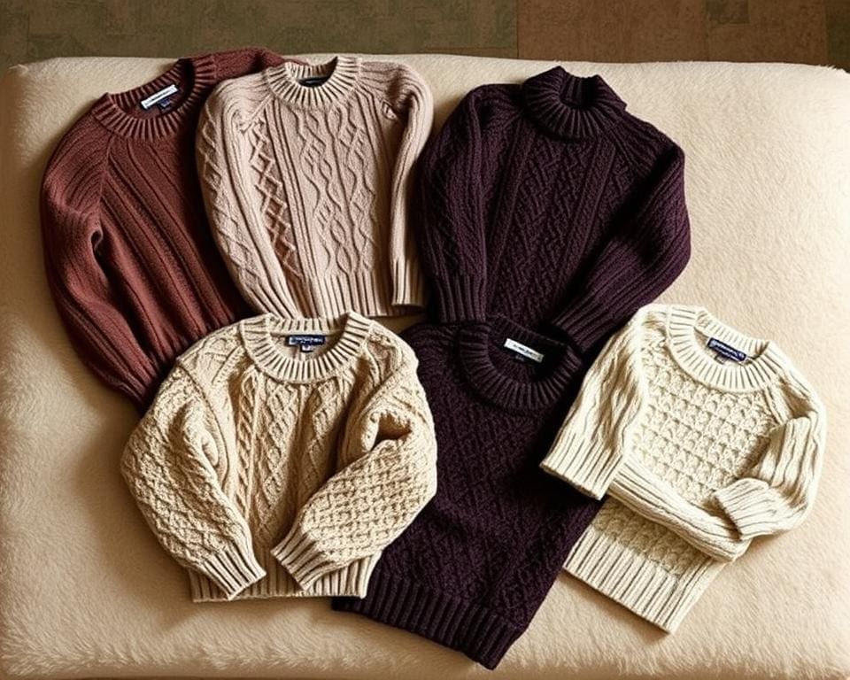 Burberry truien: Comfortabele en stijlvolle knitwear