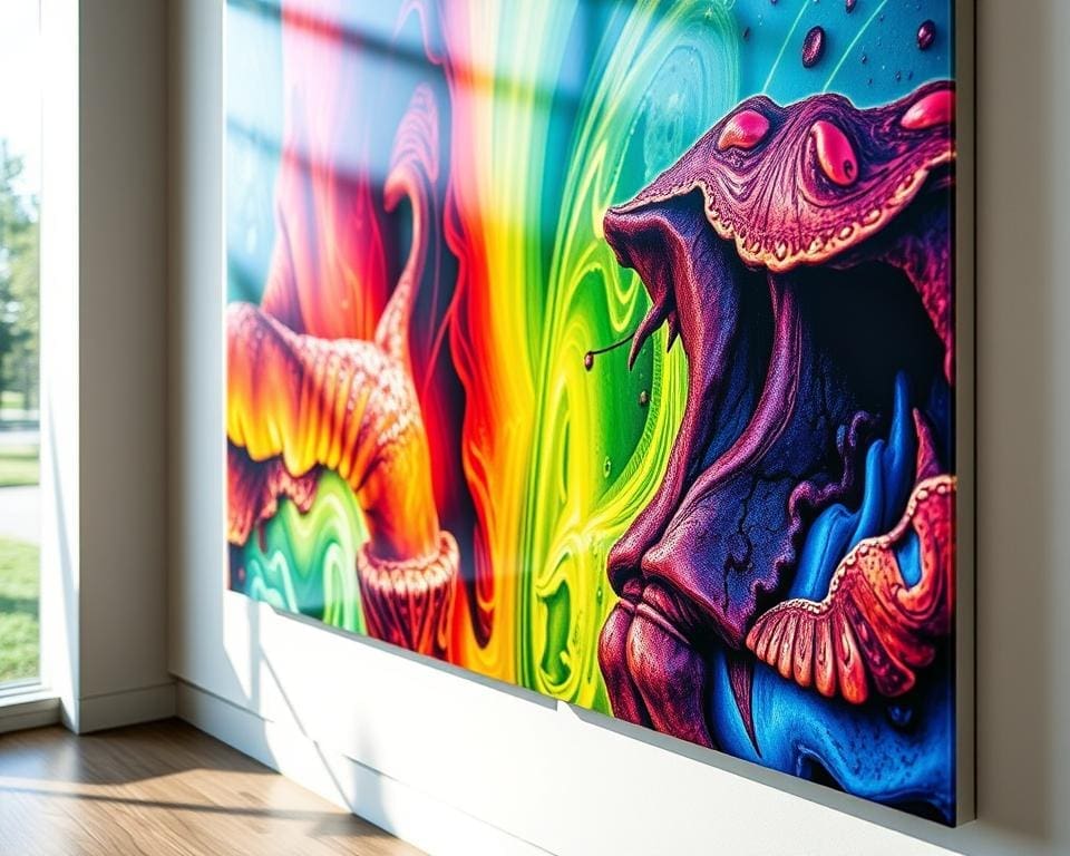 ChromaLuxe prints: Luxe en duurzaamheid in één