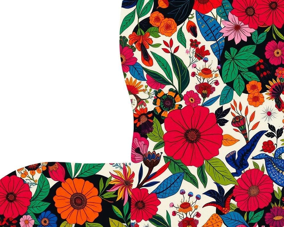 Dries Van Noten prints: Mode als kunstvorm