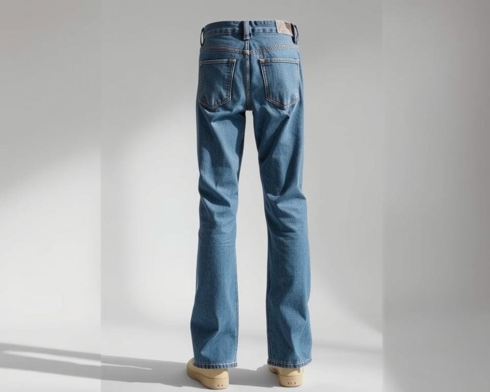 Innovatieve jeans van Acne Studios