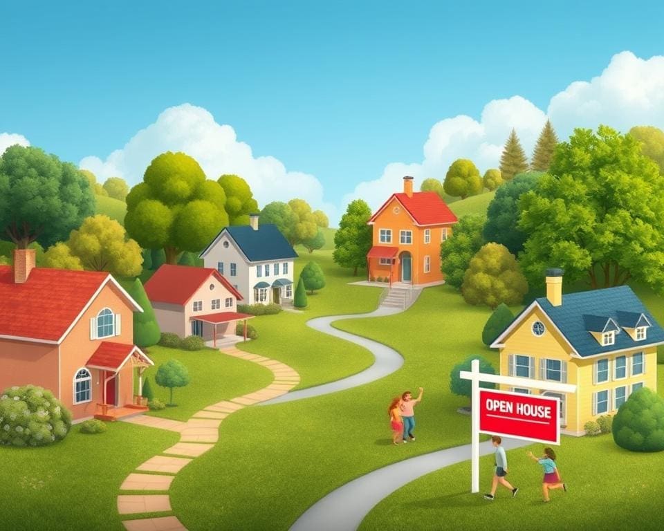 Koopadvies voor huizenkopers: Navigeren door de woningmarkt