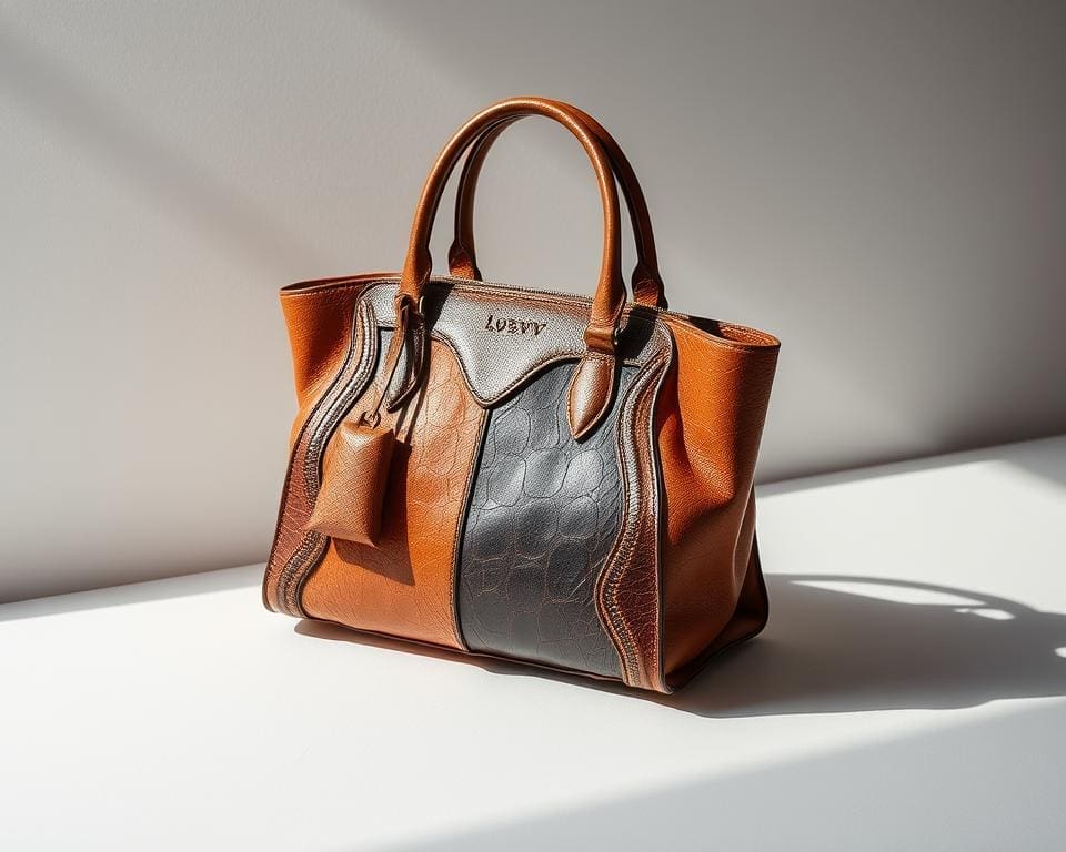 Loewe handtassen: Kunstzinnige details voor stijlvolle vrouwen