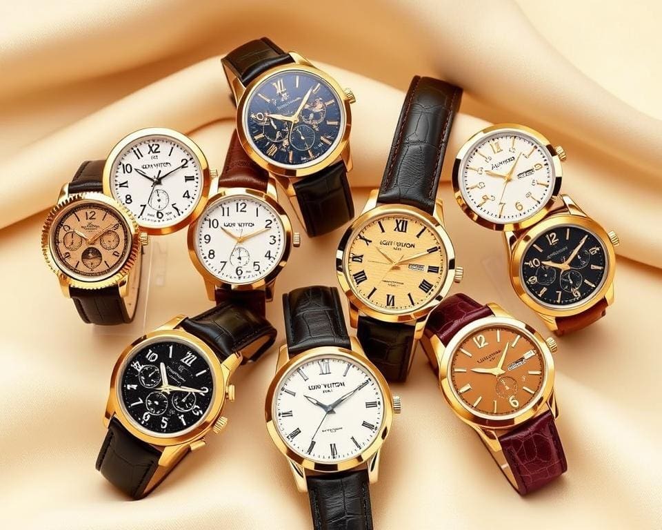 Louis Vuitton horloges: Tijdloze luxe voor de pols