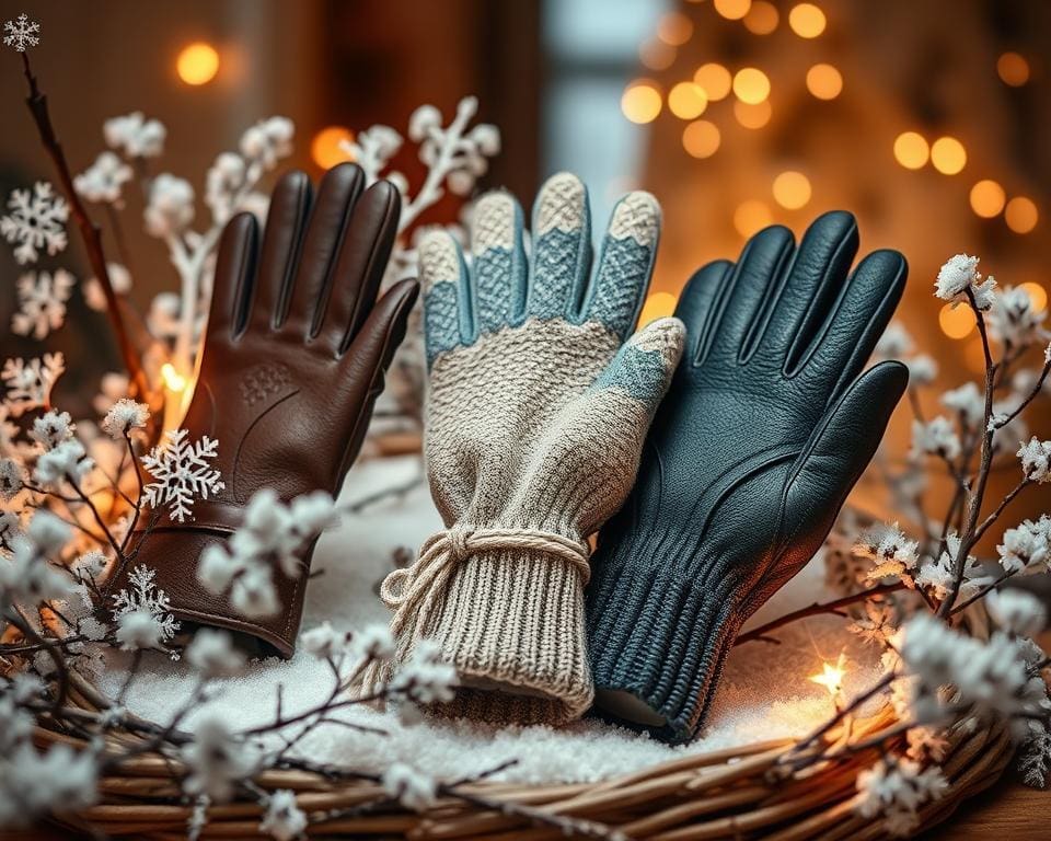 Luxe winteraccessoires