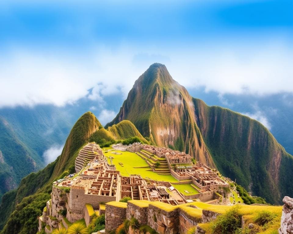 Machu Picchu bezienswaardigheden