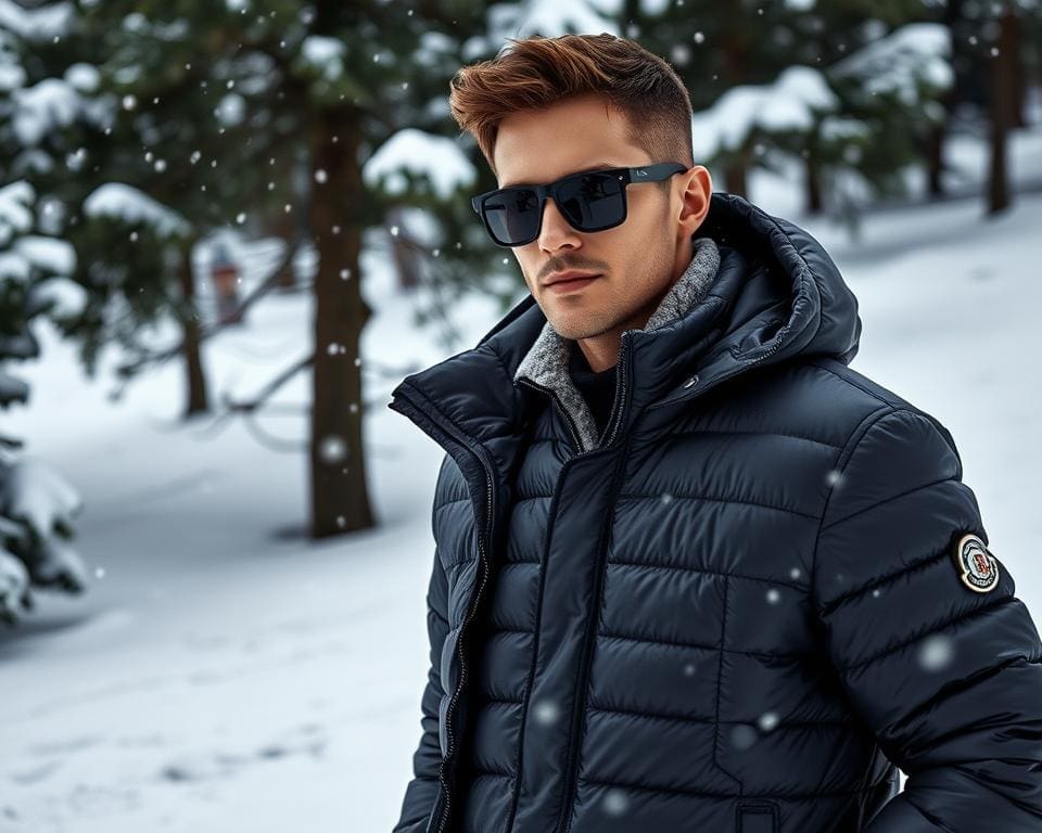 Moncler jassen: Bescherm je tegen kou in stijl