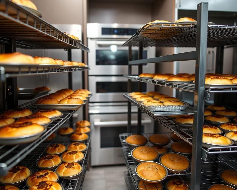 Ovenroosters voor gelijkmatig gebakken gerechten