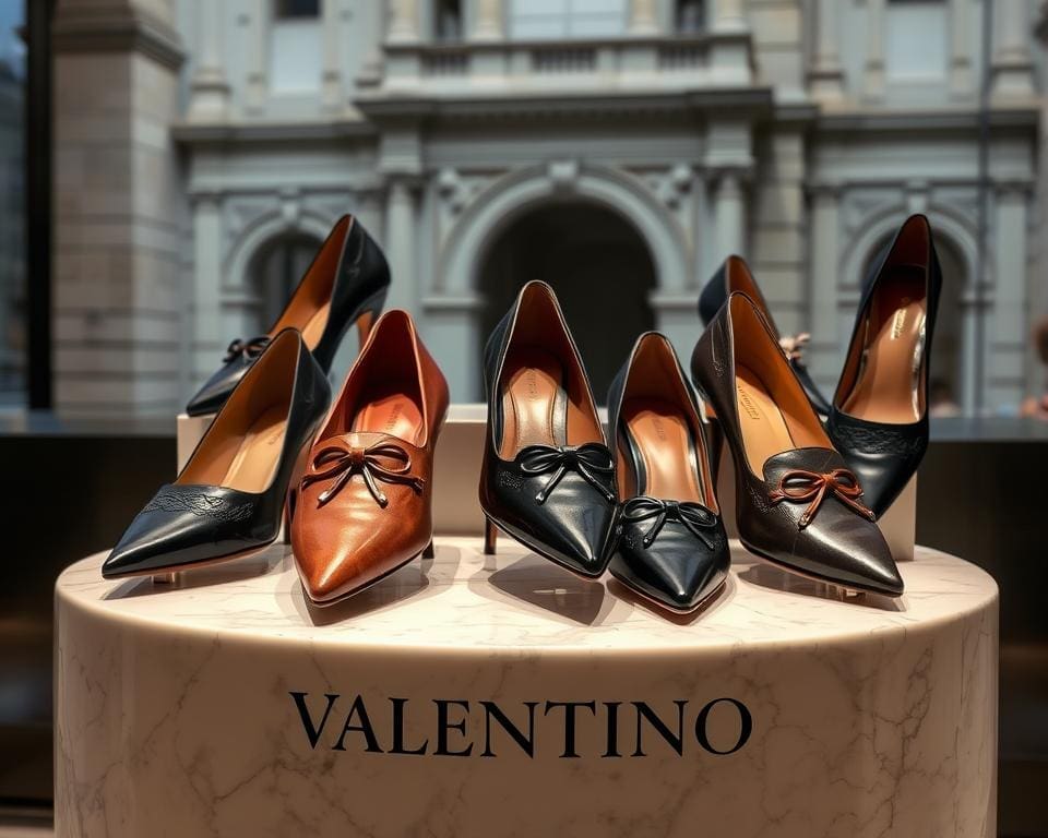 Valentino schoenen: De essentie van Italiaanse elegantie