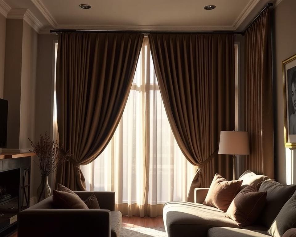 Verduisteringsgordijnen voor optimale privacy en comfort