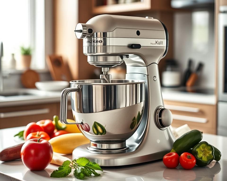 krachtige mixer voor keuken