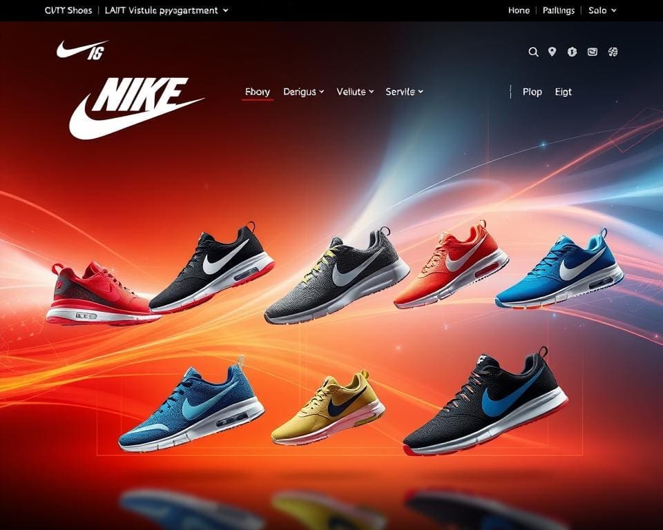 online kopen van Nike sportschoenen