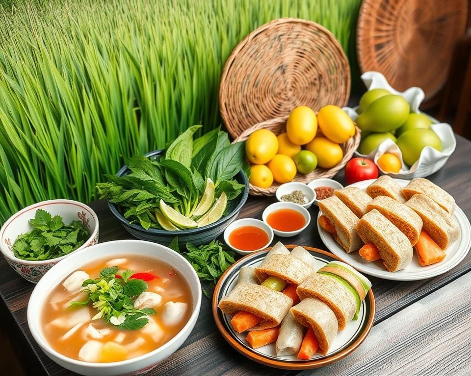 uniqueness of Vietnamese cuisine