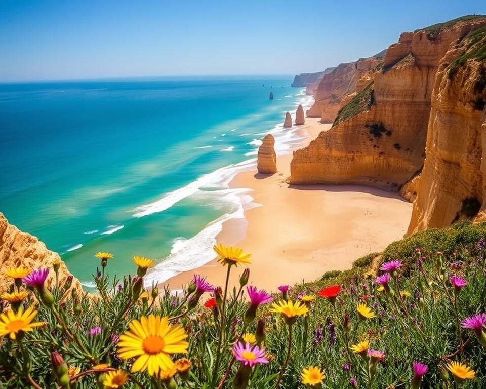 Algarve Stranden Portugal: Ontspanning en avontuur aan de kust