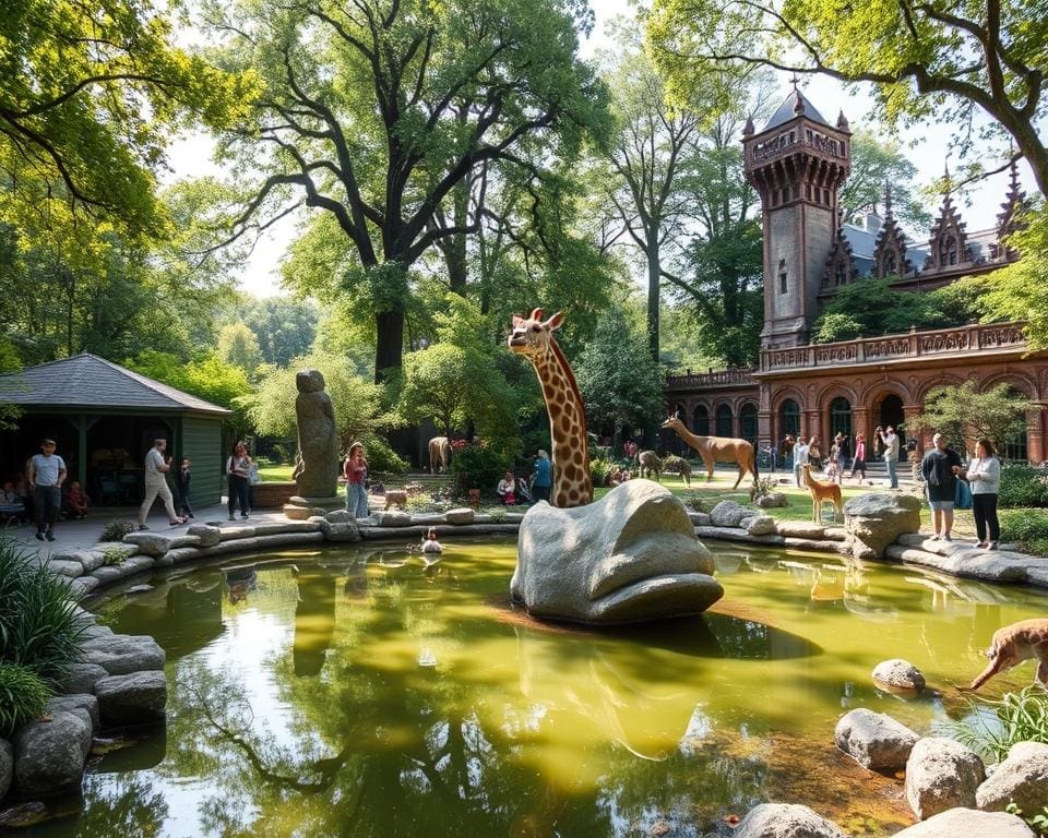 Artis Zoo Amsterdam: Ontdek dieren in de oudste dierentuin