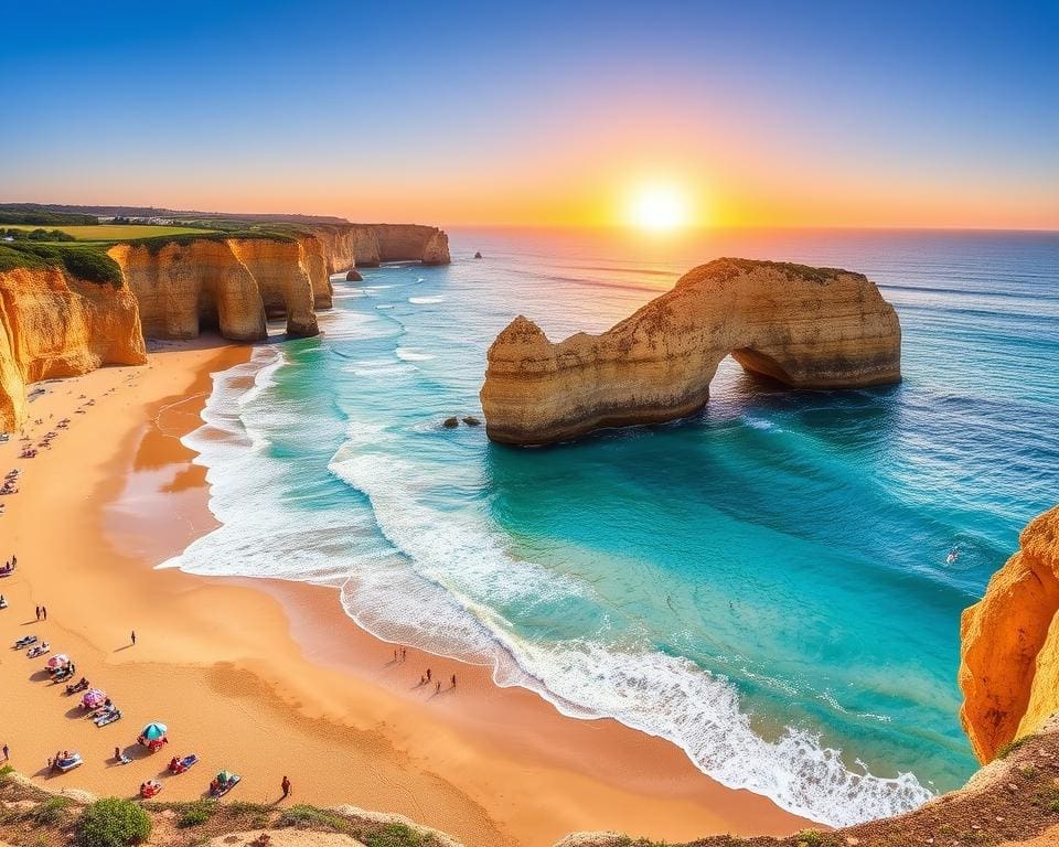 Beste stranden in Portugal