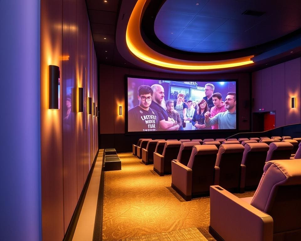 Bioscoop Cineworld Wenen: Films kijken in stijl