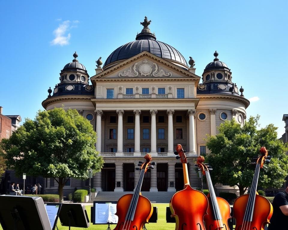 Concertgebouw Amsterdam: Klassieke muziek op topniveau