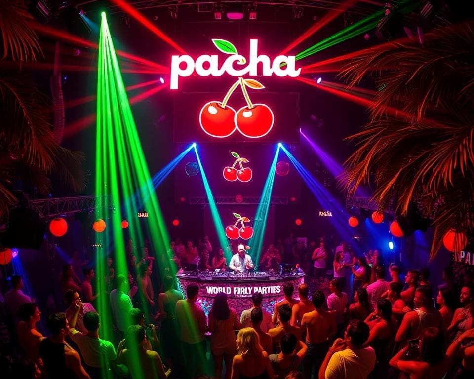 Discotheek Pacha Ibiza: Geniet van wereldberoemde feesten