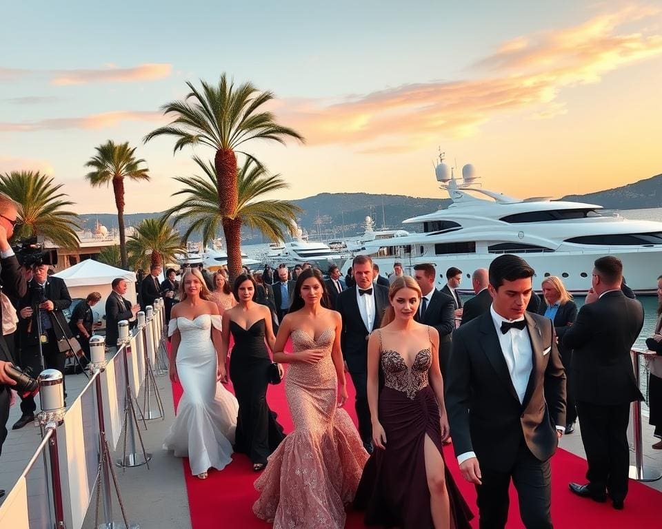 Festival de Cannes Frankrijk: Filmglamour aan de Franse Rivièra