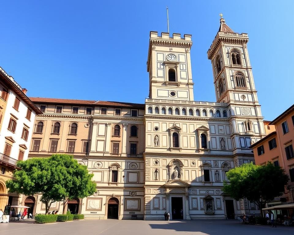 Het Palazzo Vecchio Florence: Historie en kunst in Toscane