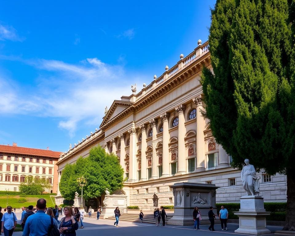 Het Uffizi Museum Florence: Meesterwerken van de Renaissance