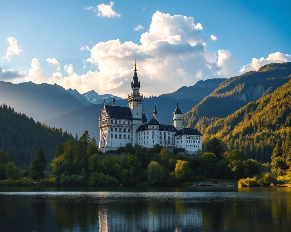 Kasteel Neuschwanstein Duitsland: Het sprookjeskasteel van Europa